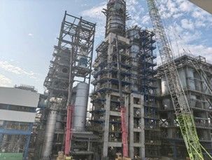 Latest company news about Dự án bảo vệ môi trường Huicheng 200.000 tấn/năm chất thải nhựa hỗn hợp