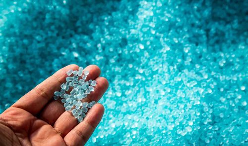 Latest company news about Dự án sử dụng nhựa PCR giá trị cao lớn nhất của Osel Materials Technology ở Trung Quốc được giải quyết tại Khu Phát triển Kinh tế Thiên Tân